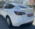 Белый Тесла Model Y, объемом двигателя 0 л и пробегом 37 тыс. км за 27900 $, фото 11 на Automoto.ua