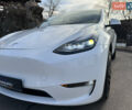Белый Тесла Model Y, объемом двигателя 0 л и пробегом 3 тыс. км за 39899 $, фото 4 на Automoto.ua