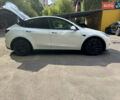 Белый Тесла Model Y, объемом двигателя 0 л и пробегом 48 тыс. км за 27800 $, фото 3 на Automoto.ua