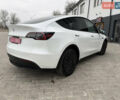 Белый Тесла Model Y, объемом двигателя 0 л и пробегом 39 тыс. км за 27200 $, фото 8 на Automoto.ua