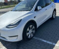 Белый Тесла Model Y, объемом двигателя 0 л и пробегом 32 тыс. км за 27199 $, фото 23 на Automoto.ua