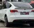 Белый Тесла Model Y, объемом двигателя 0 л и пробегом 53 тыс. км за 28800 $, фото 7 на Automoto.ua