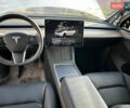 Белый Тесла Model Y, объемом двигателя 1.87 л и пробегом 64 тыс. км за 15500 $, фото 9 на Automoto.ua