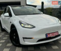 Белый Тесла Model Y, объемом двигателя 0 л и пробегом 29 тыс. км за 29900 $, фото 4 на Automoto.ua
