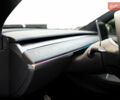 Белый Тесла Model Y, объемом двигателя 0 л и пробегом 25 тыс. км за 35499 $, фото 33 на Automoto.ua
