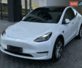 Белый Тесла Model Y, объемом двигателя 0 л и пробегом 36 тыс. км за 25500 $, фото 2 на Automoto.ua
