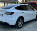 Белый Тесла Model Y, объемом двигателя 0 л и пробегом 35 тыс. км за 33000 $, фото 6 на Automoto.ua