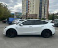 Белый Тесла Model Y, объемом двигателя 0 л и пробегом 31 тыс. км за 36500 $, фото 3 на Automoto.ua