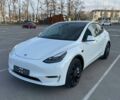 Белый Тесла Model Y, объемом двигателя 0 л и пробегом 35 тыс. км за 27500 $, фото 1 на Automoto.ua