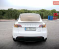 Белый Тесла Model Y, объемом двигателя 0 л и пробегом 25 тыс. км за 35499 $, фото 20 на Automoto.ua