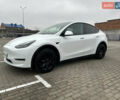 Белый Тесла Model Y, объемом двигателя 0 л и пробегом 38 тыс. км за 29950 $, фото 5 на Automoto.ua