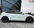 Белый Тесла Model Y, объемом двигателя 0 л и пробегом 45 тыс. км за 34500 $, фото 10 на Automoto.ua