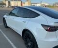 Белый Тесла Model Y, объемом двигателя 0 л и пробегом 35 тыс. км за 27500 $, фото 19 на Automoto.ua