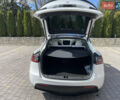 Белый Тесла Model Y, объемом двигателя 0 л и пробегом 20 тыс. км за 25200 $, фото 16 на Automoto.ua