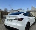 Белый Тесла Model Y, объемом двигателя 0 л и пробегом 32 тыс. км за 27200 $, фото 21 на Automoto.ua