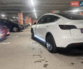 Белый Тесла Model Y, объемом двигателя 0 л и пробегом 87 тыс. км за 28999 $, фото 5 на Automoto.ua
