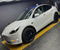 Белый Тесла Model Y, объемом двигателя 0 л и пробегом 19 тыс. км за 24999 $, фото 10 на Automoto.ua