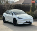 Белый Тесла Model Y, объемом двигателя 0 л и пробегом 12 тыс. км за 32000 $, фото 4 на Automoto.ua