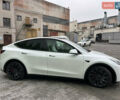 Білий Тесла Model Y, об'ємом двигуна 0 л та пробігом 84 тис. км за 28300 $, фото 5 на Automoto.ua