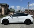 Белый Тесла Model Y, объемом двигателя 0 л и пробегом 25 тыс. км за 31500 $, фото 2 на Automoto.ua
