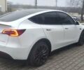 Белый Тесла Model Y, объемом двигателя 0 л и пробегом 44 тыс. км за 28300 $, фото 4 на Automoto.ua