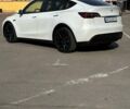Белый Тесла Model Y, объемом двигателя 0 л и пробегом 23 тыс. км за 27500 $, фото 7 на Automoto.ua
