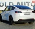 Білий Тесла Model Y, об'ємом двигуна 0 л та пробігом 10 тис. км за 34500 $, фото 12 на Automoto.ua