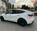 Белый Тесла Model Y, объемом двигателя 0 л и пробегом 35 тыс. км за 29500 $, фото 8 на Automoto.ua