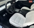 Белый Тесла Model Y, объемом двигателя 0 л и пробегом 12 тыс. км за 32000 $, фото 37 на Automoto.ua