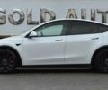Белый Тесла Model Y, объемом двигателя 0 л и пробегом 8 тыс. км за 33900 $, фото 10 на Automoto.ua