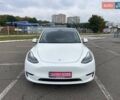Белый Тесла Model Y, объемом двигателя 0 л и пробегом 42 тыс. км за 36500 $, фото 4 на Automoto.ua
