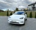 Белый Тесла Model Y, объемом двигателя 0 л и пробегом 15 тыс. км за 32500 $, фото 1 на Automoto.ua