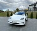 Білий Тесла Model Y, об'ємом двигуна 0 л та пробігом 15 тис. км за 31100 $, фото 1 на Automoto.ua