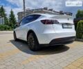 Белый Тесла Model Y, объемом двигателя 0 л и пробегом 3 тыс. км за 33000 $, фото 9 на Automoto.ua