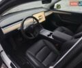 Белый Тесла Model Y, объемом двигателя 0 л и пробегом 39 тыс. км за 26800 $, фото 13 на Automoto.ua
