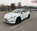 Белый Тесла Model Y, объемом двигателя 0 л и пробегом 39 тыс. км за 36900 $, фото 2 на Automoto.ua