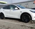 Белый Тесла Model Y, объемом двигателя 0 л и пробегом 9 тыс. км за 29499 $, фото 7 на Automoto.ua