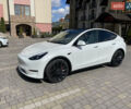 Белый Тесла Model Y, объемом двигателя 0 л и пробегом 20 тыс. км за 25200 $, фото 15 на Automoto.ua