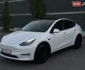 Белый Тесла Model Y, объемом двигателя 0 л и пробегом 18 тыс. км за 29600 $, фото 17 на Automoto.ua