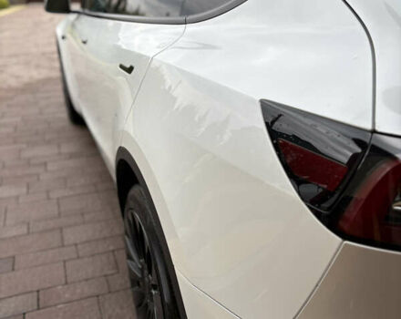 Тесла Model Y 2023 в Новояворовск на Automoto.ua Белый Тесла Model Y, объемом двигателя 0 л и пробегом 41 тыс. км за 28300 $, фото 14 на Automoto.ua