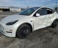 Белый Тесла Model Y, объемом двигателя 0 л и пробегом 16 тыс. км за 22450 $, фото 1 на Automoto.ua