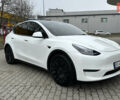 Белый Тесла Model Y, объемом двигателя 0 л и пробегом 15 тыс. км за 26800 $, фото 7 на Automoto.ua
