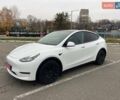 Белый Тесла Model Y, объемом двигателя 0 л и пробегом 39 тыс. км за 36900 $, фото 3 на Automoto.ua