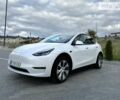 Білий Тесла Model Y, об'ємом двигуна 0 л та пробігом 15 тис. км за 31100 $, фото 3 на Automoto.ua