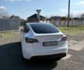 Білий Тесла Model Y, об'ємом двигуна 0 л та пробігом 23 тис. км за 28500 $, фото 5 на Automoto.ua