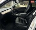 Белый Тесла Model Y, объемом двигателя 0 л и пробегом 42 тыс. км за 26999 $, фото 19 на Automoto.ua