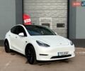 Белый Тесла Model Y, объемом двигателя 0 л и пробегом 89 тыс. км за 30999 $, фото 11 на Automoto.ua