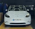 Белый Тесла Model Y, объемом двигателя 0 л и пробегом 19 тыс. км за 24999 $, фото 7 на Automoto.ua