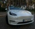 Белый Тесла Model Y, объемом двигателя 0 л и пробегом 4 тыс. км за 36500 $, фото 1 на Automoto.ua