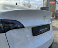Белый Тесла Model Y, объемом двигателя 0 л и пробегом 3 тыс. км за 39899 $, фото 40 на Automoto.ua
